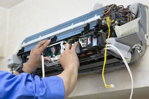 Ac repair