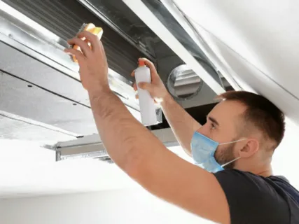 Ac Duct Cleaning